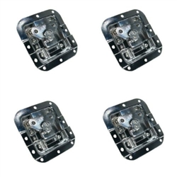 4 OSP ATA Road Case Recessed Butterfly Latch 4