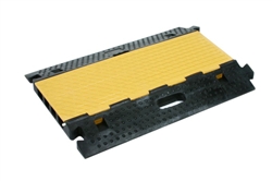 OSP Heavy Duty 4 Channel Cable Cover-Wire Snake Protector Ramp Board