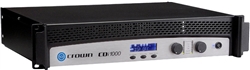 Crown CDi 1000 2 Space Dual Channel PA Power Amp with LCD Screen