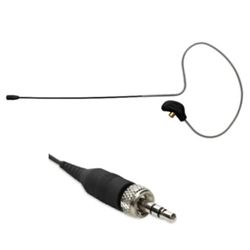 OSP HS-09 Black EarSet Headworn Microphone Mic For Sennheiser Wireless Systems