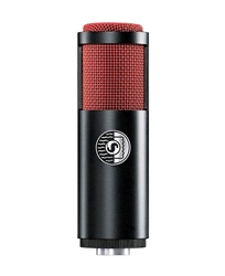 Shure KSM313/NE Dual-Voice Ribbon Microphone with Roswelliteâ„¢ Ribbon Technology