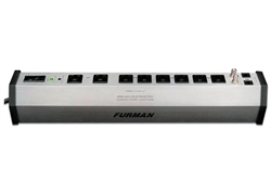 Furman PST-8 Surge Power Conditioner 8 AC Outlet Strip Gear Protector