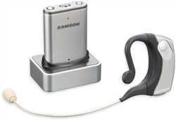 Samson Airline Micro Earset Mic Wireless System Channel - New K1 Version
