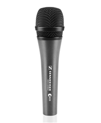 Sennheiser e 835 Dynamic Cardioid Vocal Stage Studio Microphone